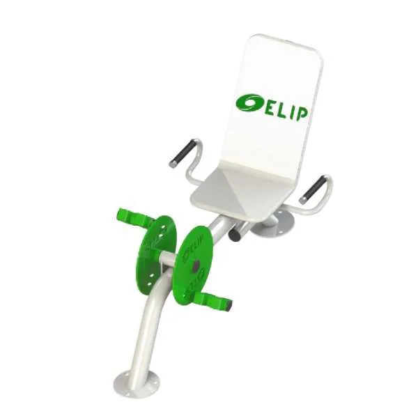 Xe đạp tập tựa lưng Elip E1007 — ảnh 1