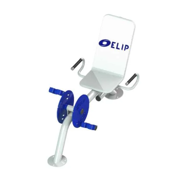 Xe đạp tập tựa lưng Elip S1007 — ảnh 1